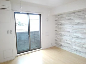 下館駅（茨城県）のマンスリーマンション・ウィークリーマンション「プライムコートハウスＡ 101・洋室(No.1315651)」メイン画像