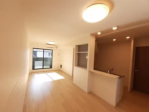 ひたち野うしく駅（茨城県）のマンスリーマンション・ウィークリーマンション「エムズ　サニーガーデンⅩⅩⅣ 203・洋室(No.1315655)」メイン画像