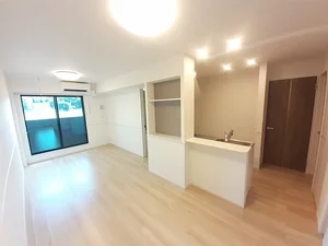 のマンスリーマンション・ウィークリーマンション「スイレンティ　２ 203・洋室(No.1315663)」メイン画像