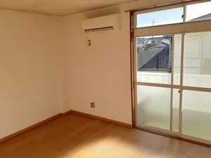 のマンスリーマンション・ウィークリーマンション「エスポワールＡＳＯ壱番館 202・洋室(No.1315666)」メイン画像