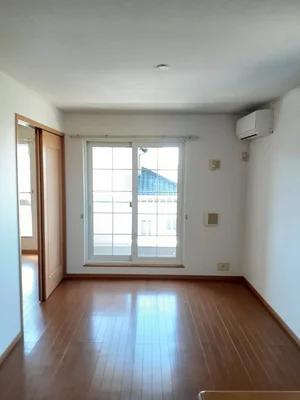 のマンスリーマンション・ウィークリーマンション「プラシード・カーサ 201・洋室(No.1315674)」メイン画像