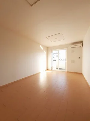 児玉郡上里町のマンスリーマンション・ウィークリーマンション「プルメリア　ガーデン　Ｂ 103・洋室(No.1315677)」メイン画像