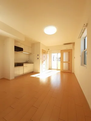 のマンスリーマンション・ウィークリーマンション「ラ・メゾン 101・洋室(No.1315678)」メイン画像