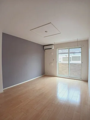 のマンスリーマンション・ウィークリーマンション「アンティポロ本庄 102・洋室(No.1315682)」メイン画像