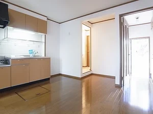 明海大学坂戸キャンパス周辺のマンスリーマンション・ウィークリーマンション「ドリカムワ－ルド 104・洋室(No.1315695)」メイン画像