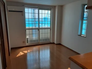 のマンスリーマンション・ウィークリーマンション「メゾンドゥリュミエール 201・洋室(No.1315696)」メイン画像