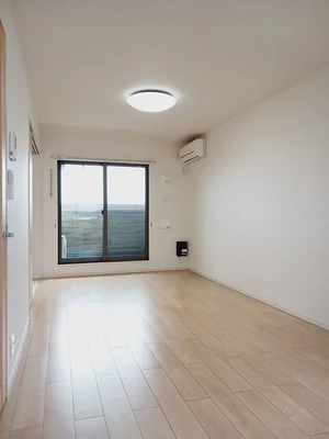 のマンスリーマンション・ウィークリーマンション「コウジィ－コ－トⅢ 302・洋室(No.1315731)」メイン画像