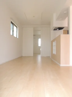 のマンスリーマンション・ウィークリーマンション「プランドール松富Ⅰ 101・洋室(No.1315732)」メイン画像