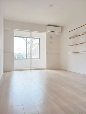 のマンスリーマンション・ウィークリーマンション「ポラリスⅧ 101・洋室(No.1315735)」メイン画像