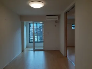 のマンスリーマンション・ウィークリーマンション「レジデンス惠 203・洋室(No.1315738)」メイン画像