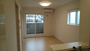 のマンスリーマンション・ウィークリーマンション「メゾン　ソレイユ　Ｎ 201・洋室(No.1315739)」メイン画像