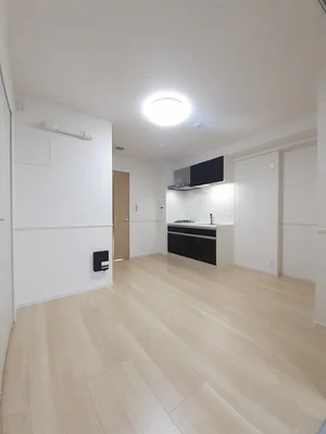 東京都立大学荒川キャンパス周辺のマンスリーマンション・ウィークリーマンション「メゾン　カルム　Ｎｏ．２ 302・洋室(No.1315741)」メイン画像