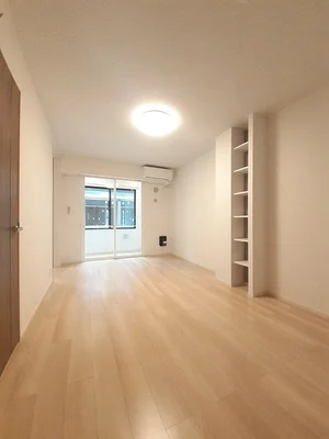 東京家政大学板橋キャンパス周辺のマンスリーマンション・ウィークリーマンション「フリージアⅠ 102・洋室(No.1315743)」メイン画像