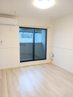 湖西市のマンスリーマンション・ウィークリーマンション「アナンド・ニワス 203・洋室(No.1315744)」メイン画像