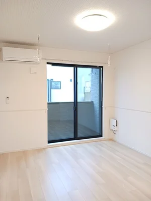 湖西市のマンスリーマンション・ウィークリーマンション「アナンド・ニワス 103・洋室(No.1315747)」メイン画像