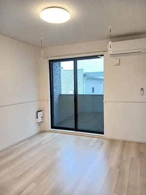 湖西市のマンスリーマンション・ウィークリーマンション「アナンド・ニワス 101・洋室(No.1315749)」メイン画像