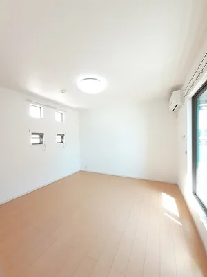 熊取駅（大阪府）のマンスリーマンション・ウィークリーマンション「スリール　Ⅱ 201・洋室(No.1315764)」メイン画像