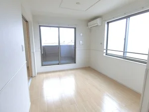 のマンスリーマンション・ウィークリーマンション「メゾン・リベルテＡ 305・洋室(No.1315771)」メイン画像