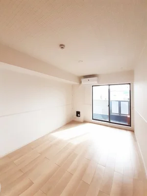 のマンスリーマンション・ウィークリーマンション「エテルノ泉南馬場 203・洋室(No.1315777)」メイン画像