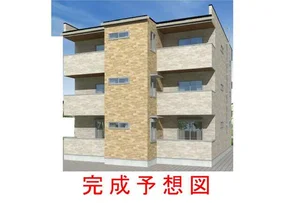 のマンスリーマンション・ウィークリーマンション「ｃｅｒｎｅ西宮 102・洋室(No.1315785)」メイン画像