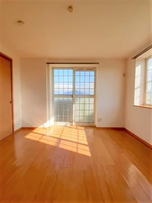 のマンスリーマンション・ウィークリーマンション「オリーブハイツ 202・洋室(No.1315787)」メイン画像