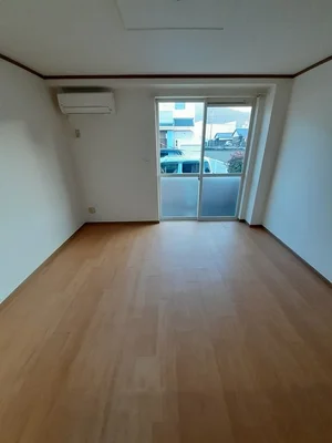 新居浜駅（愛媛県）のマンスリーマンション・ウィークリーマンション「ア・ラ・モード本郷Ｂ 105・洋室(No.1315788)」メイン画像