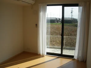 のマンスリーマンション・ウィークリーマンション「プラシ－ド　Ⅱ 102・DK(No.1315792)」メイン画像