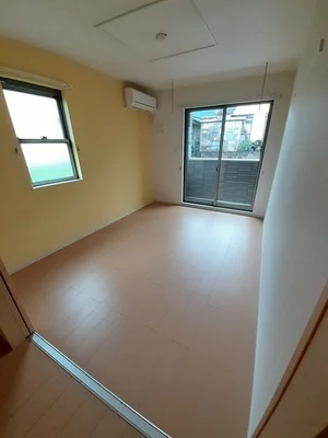 四国中央市のマンスリーマンション・ウィークリーマンション「サン　パルムⅠ 103・洋室(No.1315797)」メイン画像