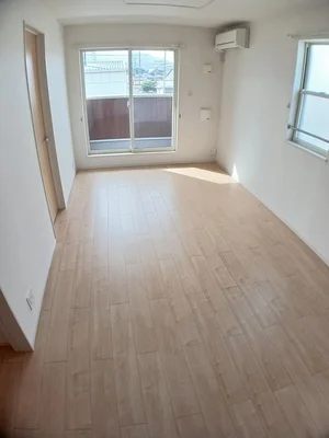 川之江駅（愛媛県）のマンスリーマンション・ウィークリーマンション「ＲＥＶＥ馬木　Ａ 201・LDK(No.1315800)」メイン画像