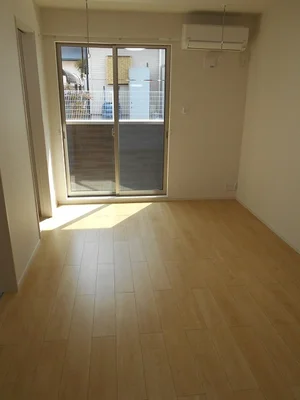 新居浜市のマンスリーマンション・ウィークリーマンション「シャムロック・ソゴオ 102・LDK(No.1315802)」メイン画像