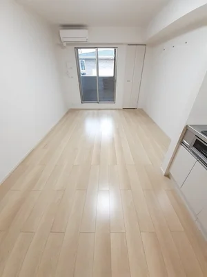 のマンスリーマンション・ウィークリーマンション「アクア　ドラセナＡ 202・洋室(No.1315806)」メイン画像