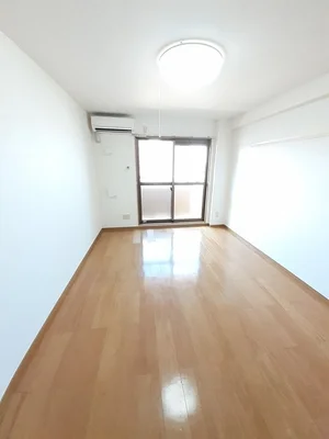 倉敷駅（岡山県）・倉敷市駅（岡山県）のマンスリーマンション・ウィークリーマンション「プラシード倉敷 605・洋室(No.1315813)」メイン画像