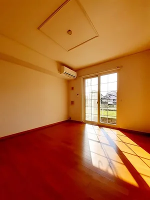 のマンスリーマンション・ウィークリーマンション「グレイスＫ　Ａ 102・洋室(No.1315816)」メイン画像