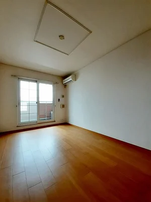 のマンスリーマンション・ウィークリーマンション「ブルーメンガルテン 202・洋室(No.1315817)」メイン画像