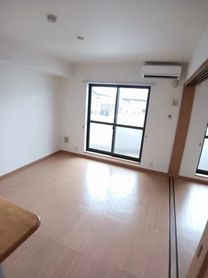 球場前駅（岡山県）のマンスリーマンション・ウィークリーマンション「グラシオッソブローテ 211・洋室(No.1315819)」メイン画像