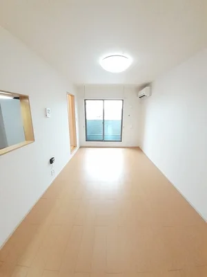 のマンスリーマンション・ウィークリーマンション「シャルマン　ドミール 303・洋室(No.1315821)」メイン画像