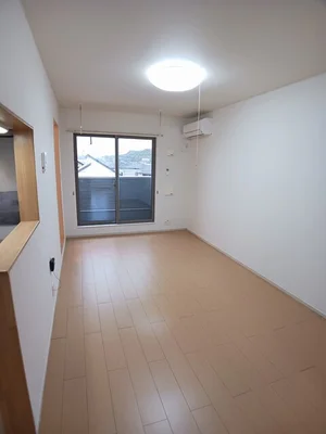 西阿知駅（岡山県）のマンスリーマンション・ウィークリーマンション「シャルマン　ドミール 303・洋室(No.1315821)」メイン画像