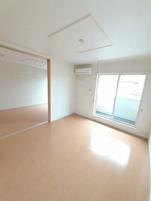 のマンスリーマンション・ウィークリーマンション「ロータスガーデンＢ 201・洋室(No.1315822)」メイン画像