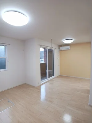 新倉敷駅（岡山県）のマンスリーマンション・ウィークリーマンション「リヴェール　Ⅱ 102・洋室(No.1315823)」メイン画像