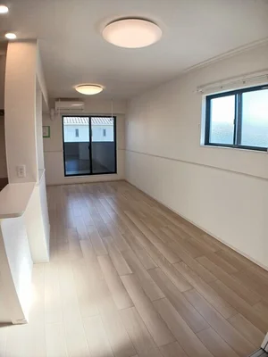 のマンスリーマンション・ウィークリーマンション「トレゾール　ドミール　Ⅰ棟 201・洋室(No.1315826)」メイン画像