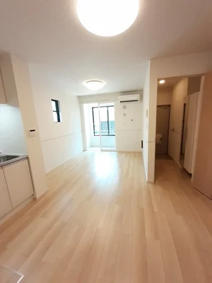 のマンスリーマンション・ウィークリーマンション「スペランツァⅡ 106・洋室(No.1315828)」メイン画像