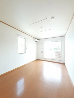 のマンスリーマンション・ウィークリーマンション「カーサグランデ　１ 201・洋室(No.1315839)」メイン画像