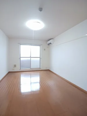 のマンスリーマンション・ウィークリーマンション「アフェリア・Ｅ 302・洋室(No.1315843)」メイン画像