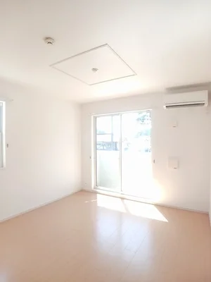 広島県のマンスリーマンション・ウィークリーマンション「ブルーシエル 103・洋室(No.1315845)」メイン画像