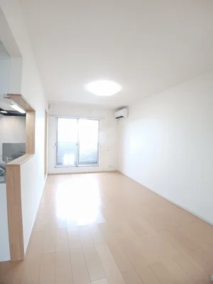 広島県のマンスリーマンション・ウィークリーマンション「コンサバトリーヴィレッジ 305・洋室(No.1315846)」メイン画像