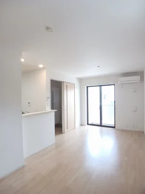 子守唄の里高屋駅（岡山県）のマンスリーマンション・ウィークリーマンション「アクティフ笹賀 101・洋室(No.1315850)」メイン画像