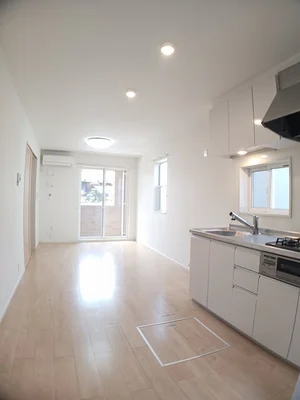 のマンスリーマンション・ウィークリーマンション「インサイドシーⅢ 101・洋室(No.1315851)」メイン画像