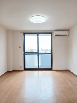 熊本市のマンスリーマンション・ウィークリーマンション「エンゼルハイツⅡ 201・洋室(No.1315852)」メイン画像