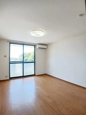 熊本県のマンスリーマンション・ウィークリーマンション「エンゼルハイツⅡ 201・洋室(No.1315852)」メイン画像