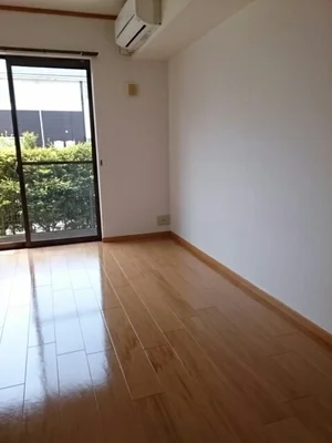 九州龍谷短期大学周辺のマンスリーマンション・ウィークリーマンション「フォレスト金の原Ⅱ 102・洋室(No.1315854)」メイン画像